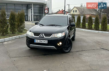 Позашляховик / Кросовер Mitsubishi Outlander 2007 в Полтаві