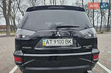 Позашляховик / Кросовер Mitsubishi Outlander 2012 в Кропивницькому