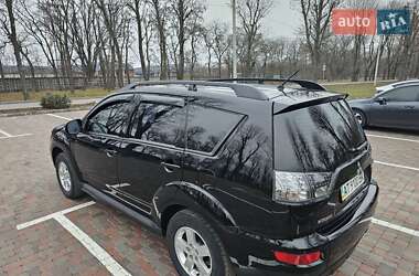 Позашляховик / Кросовер Mitsubishi Outlander 2012 в Кропивницькому