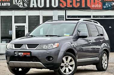 Позашляховик / Кросовер Mitsubishi Outlander 2007 в Харкові