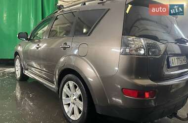 Внедорожник / Кроссовер Mitsubishi Outlander 2013 в Белой Церкви