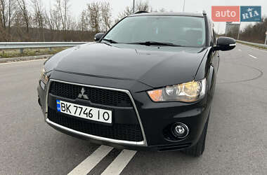 Позашляховик / Кросовер Mitsubishi Outlander 2010 в Хмельницькому