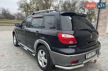 Позашляховик / Кросовер Mitsubishi Outlander 2006 в Миколаєві