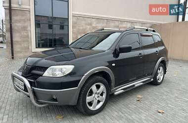 Позашляховик / Кросовер Mitsubishi Outlander 2006 в Миколаєві