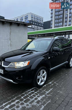 Mitsubishi Outlander 2008