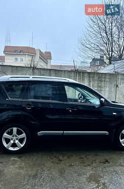 Внедорожник / Кроссовер Mitsubishi Outlander 2008 в Ивано-Франковске