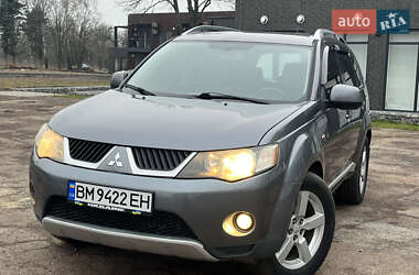 Позашляховик / Кросовер Mitsubishi Outlander 2007 в Тростянці