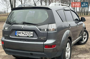 Позашляховик / Кросовер Mitsubishi Outlander 2007 в Тростянці