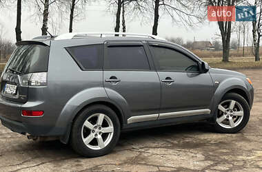 Позашляховик / Кросовер Mitsubishi Outlander 2007 в Тростянці