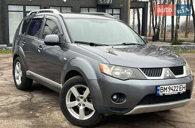 Позашляховик / Кросовер Mitsubishi Outlander 2007 в Тростянці