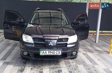 Mitsubishi Outlander 2007