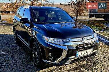 Mitsubishi Outlander 2018 Mitsubishi Outlander 2018