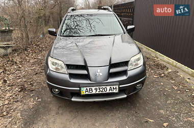 Внедорожник / Кроссовер Mitsubishi Outlander 2007 в Виннице