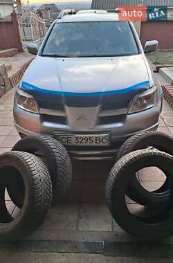 Внедорожник / Кроссовер Mitsubishi Outlander 2008 в 