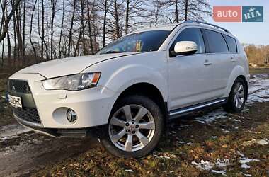 Mitsubishi Outlander 2010 Mitsubishi Outlander 2010