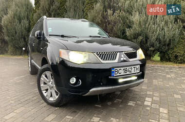 Mitsubishi Outlander 2007