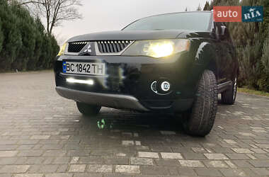 Позашляховик / Кросовер Mitsubishi Outlander 2007 в Самборі