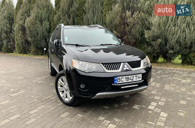 Позашляховик / Кросовер Mitsubishi Outlander 2007 в Самборі