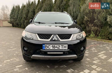 Позашляховик / Кросовер Mitsubishi Outlander 2007 в Самборі