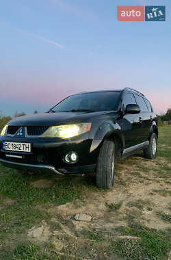 Позашляховик / Кросовер Mitsubishi Outlander 2007 в Самборі