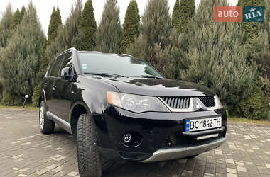 Позашляховик / Кросовер Mitsubishi Outlander 2007 в Самборі