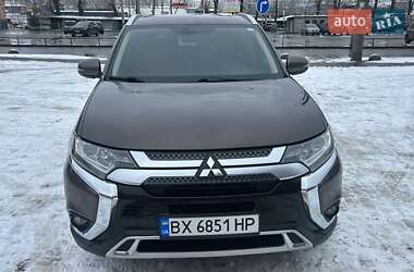 Mitsubishi Outlander 2019 Mitsubishi Outlander 2019