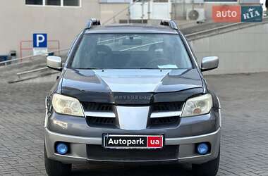 Внедорожник / Кроссовер Mitsubishi Outlander 2006 в Одессе