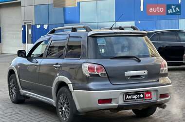 Внедорожник / Кроссовер Mitsubishi Outlander 2006 в Одессе