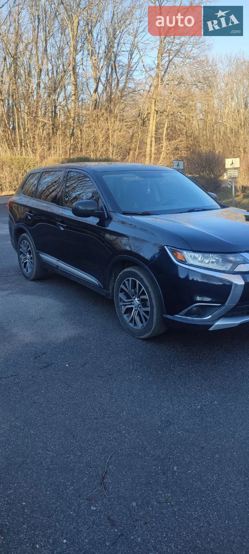 2016 Mitsubishi Outlander - мініатюра 6