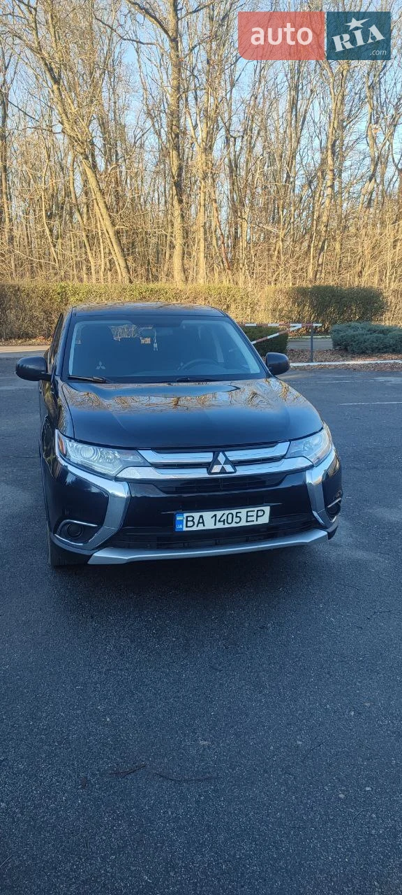 2016 Mitsubishi Outlander - мініатюра 8