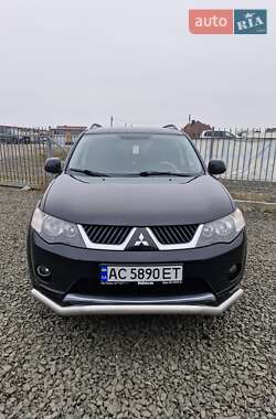 Mitsubishi Outlander 2008