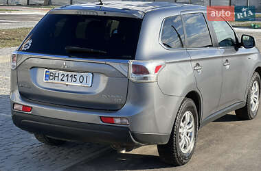 Позашляховик / Кросовер Mitsubishi Outlander 2013 в Вінниці