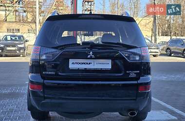 Позашляховик / Кросовер Mitsubishi Outlander 2009 в Одесі