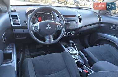 Позашляховик / Кросовер Mitsubishi Outlander 2009 в Одесі