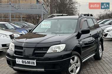 Позашляховик / Кросовер Mitsubishi Outlander 2006 в Кривому Розі