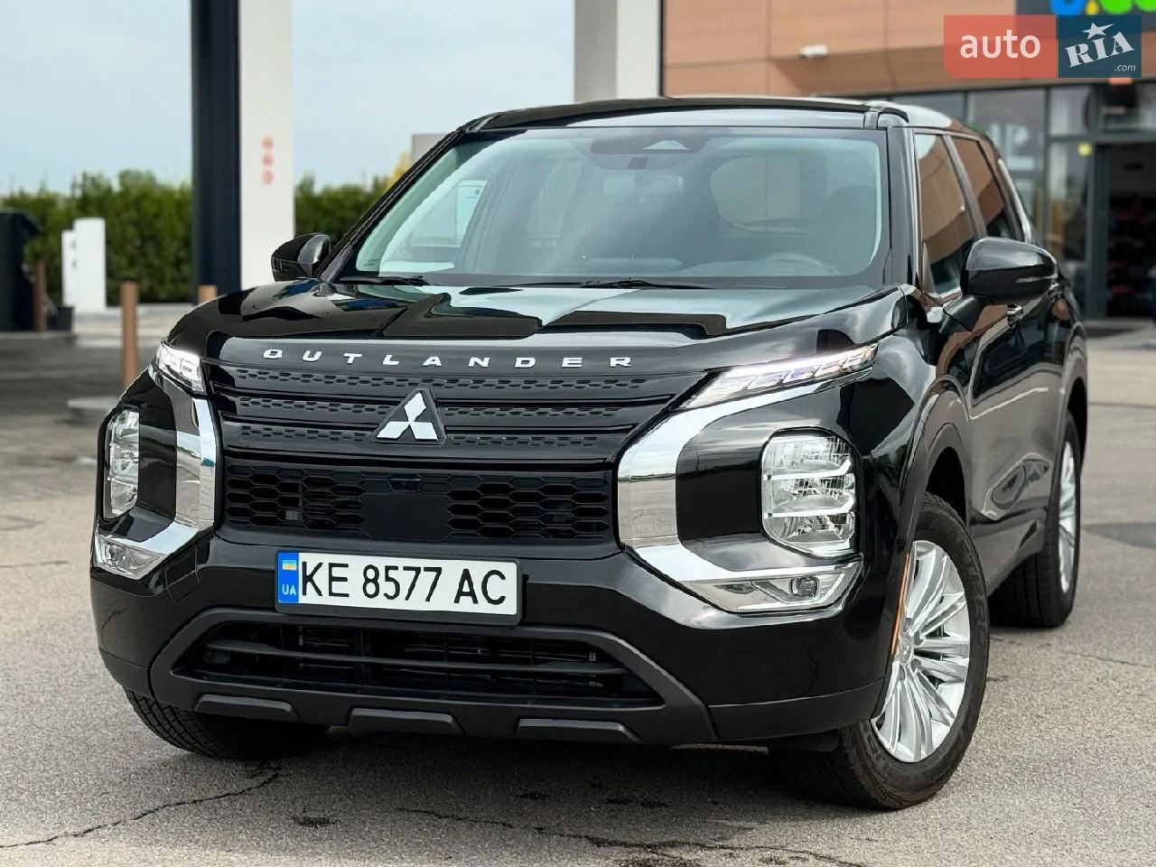 2021 Mitsubishi Outlander - мініатюра 70