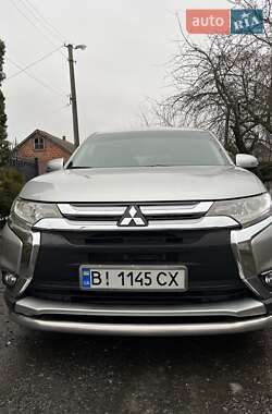 Mitsubishi Outlander 2018