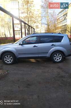 Mitsubishi Outlander 2007