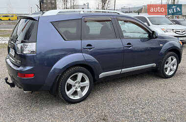 Позашляховик / Кросовер Mitsubishi Outlander 2008 в Черкасах