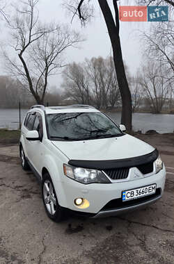 Внедорожник / Кроссовер Mitsubishi Outlander 2009 в Прилуках