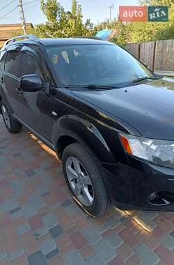 Mitsubishi Outlander 2008