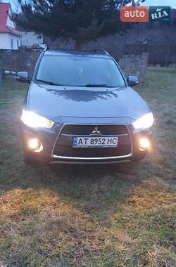 Mitsubishi Outlander 2010