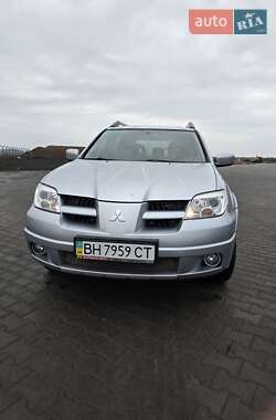 Mitsubishi Outlander 2008