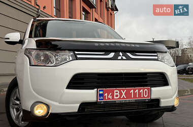 Позашляховик / Кросовер Mitsubishi Outlander 2013 в Дрогобичі