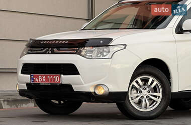 Позашляховик / Кросовер Mitsubishi Outlander 2013 в Дрогобичі