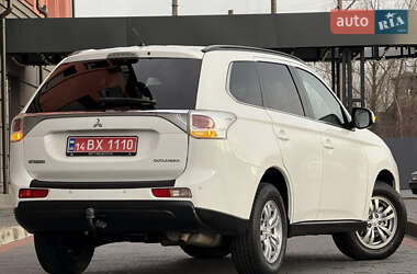 Позашляховик / Кросовер Mitsubishi Outlander 2013 в Дрогобичі