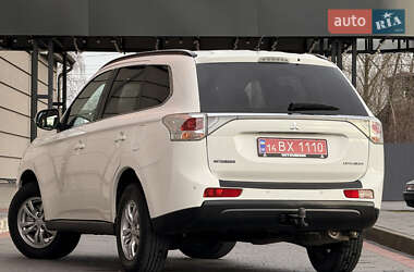 Позашляховик / Кросовер Mitsubishi Outlander 2013 в Дрогобичі