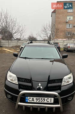 Mitsubishi Outlander 2007