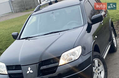 Позашляховик / Кросовер Mitsubishi Outlander 2008 в Дніпрі