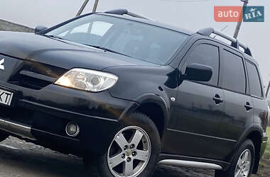 Позашляховик / Кросовер Mitsubishi Outlander 2008 в Дніпрі